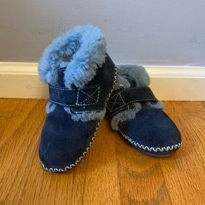L.L. Bean Wicked Good Toddlers’ Slippers
